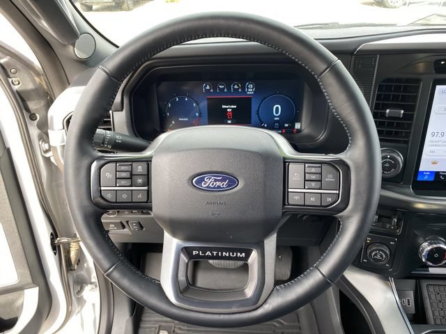 Certified 2025 Ford F150 Platinum w/ Equipment Group 702A High AWD/4WD image 37