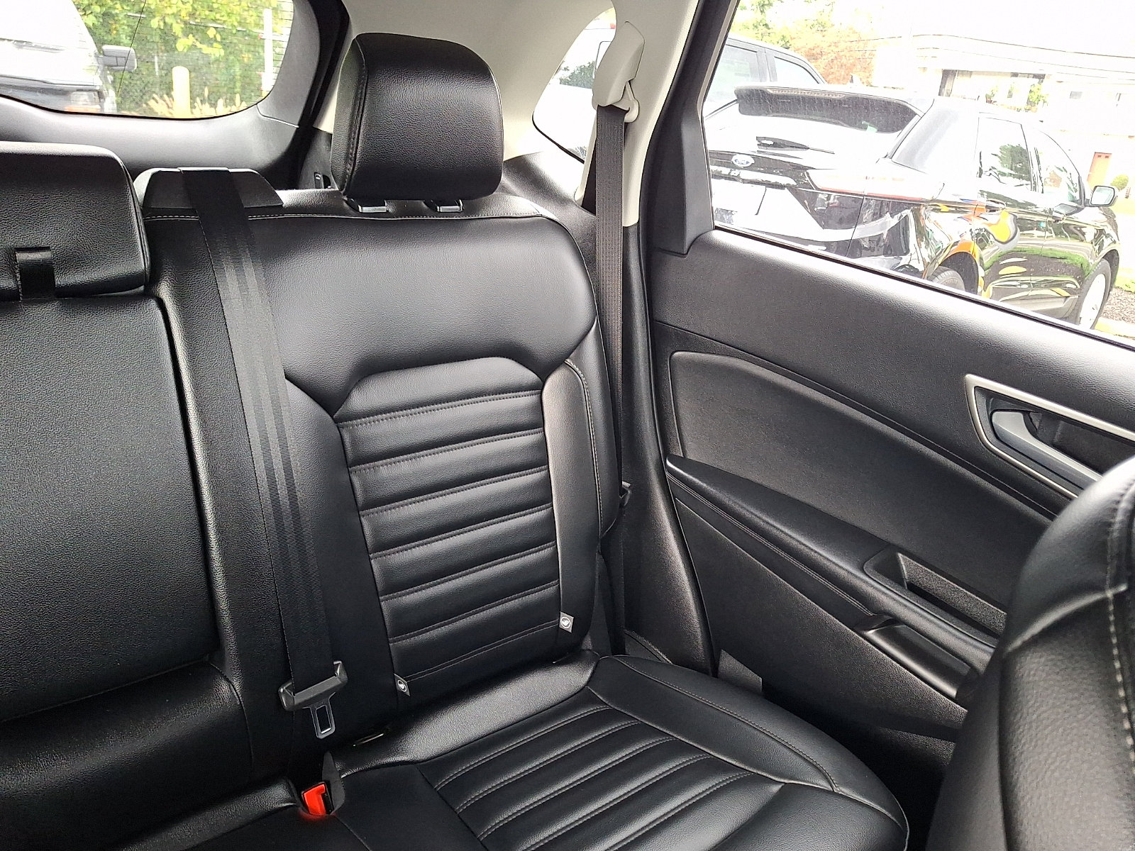 Certified 2024 Ford Edge SEL w/ Convenience Package AWD/4WD image 20