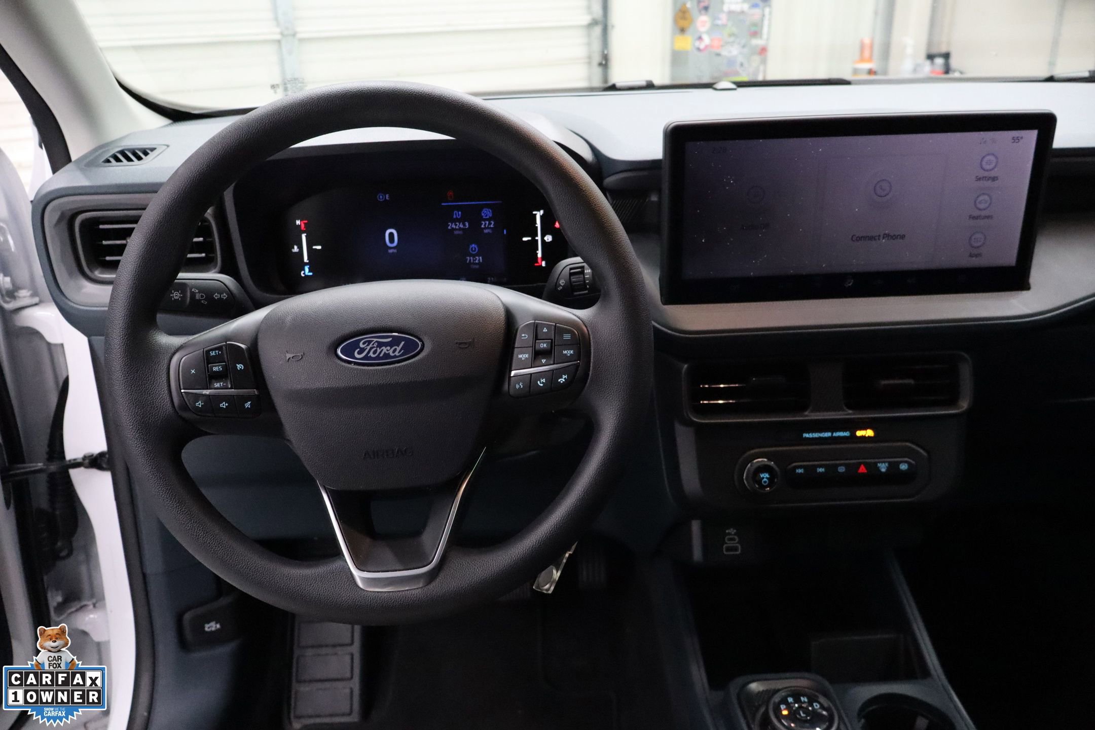 Certified 2025 Ford Maverick XL w/ Equipment Group 102A AWD/4WD image 17