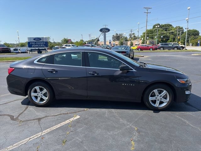 Used 2023 Chevrolet Malibu LT FWD image 8