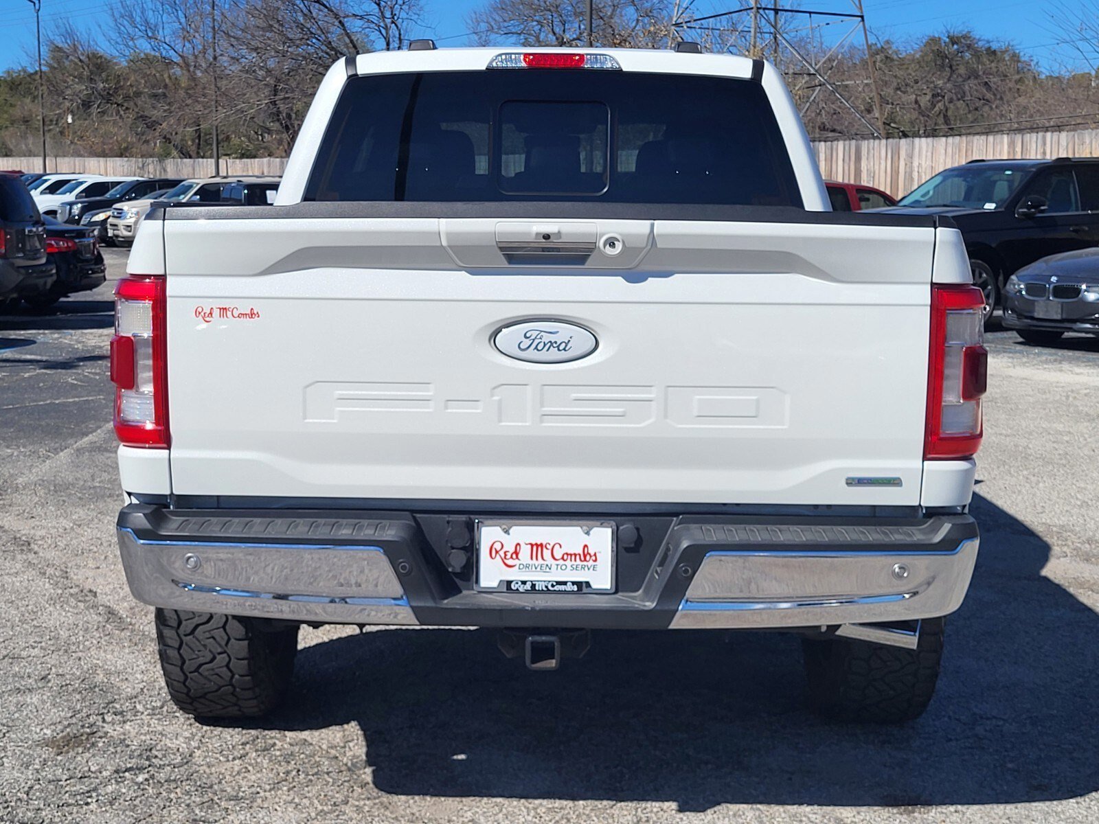 Certified 2021 Ford F150 Lariat image 4
