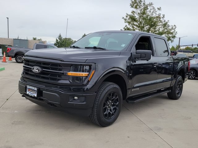 Certified 2024 Ford F150 XLT w/ Equipment Group 302A MID AWD/4WD image 7