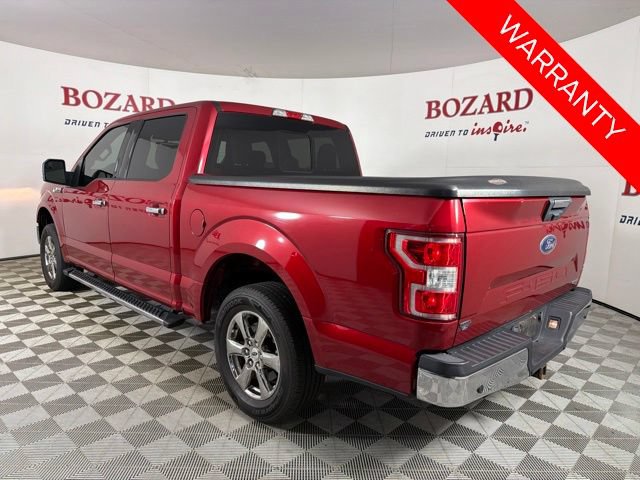 Certified 2020 Ford F150 XLT w/ Equipment Group 302A Luxury RWD image 5