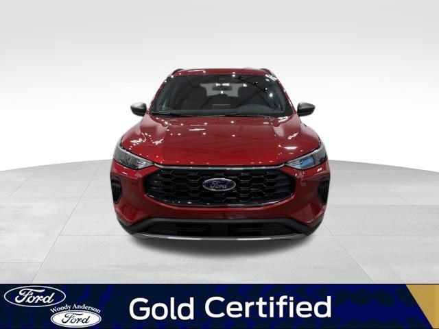 Certified 2025 Ford Escape ST-Line FWD image 4