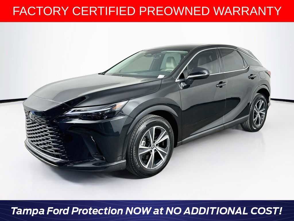 Used 2023 Lexus RX 350 FWD