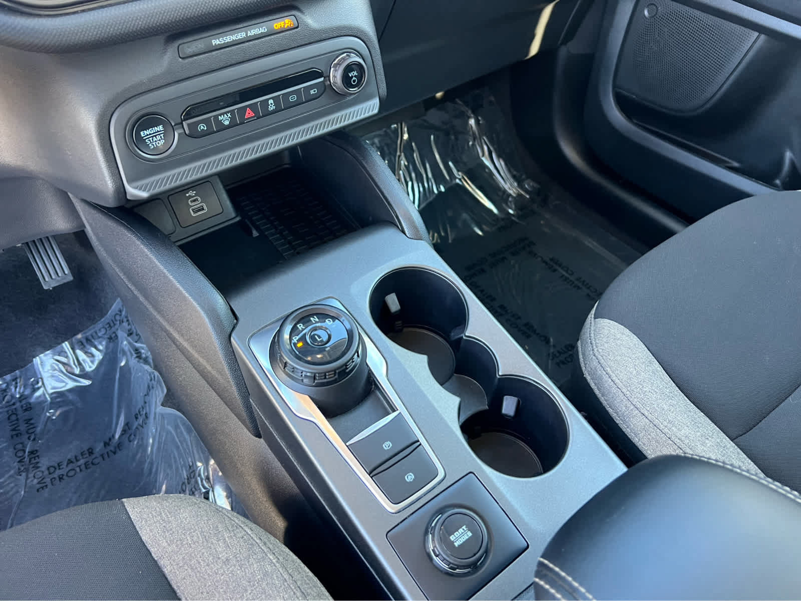 Certified 2025 Ford Bronco Sport Big Bend AWD/4WD image 32