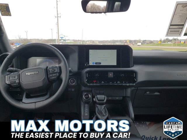 Used 2024 Toyota Land Cruiser AWD/4WD image 15