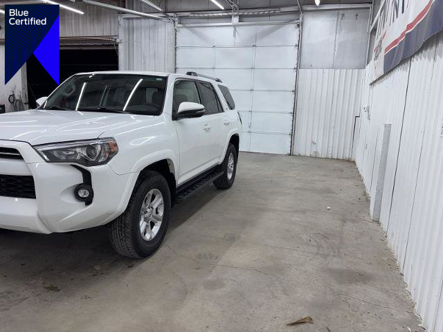 Used 2023 Toyota 4Runner SR5 Premium image 1