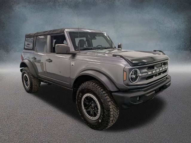 Certified 2022 Ford Bronco Big Bend w/ Sasquatch Package AWD/4WD image 3