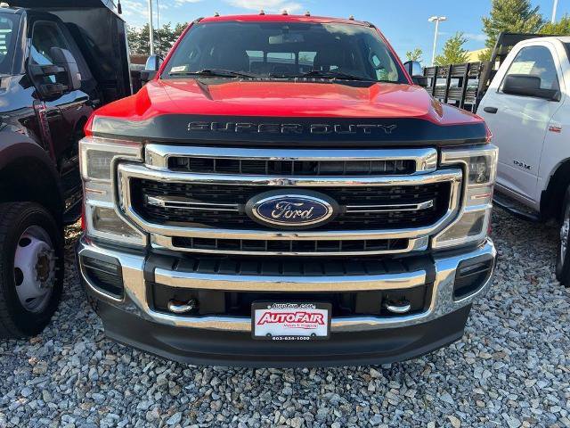 Certified 2021 Ford F250 Lariat w/ Lariat Ultimate Package