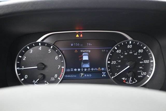 Used 2024 Nissan Frontier S AWD/4WD image 11