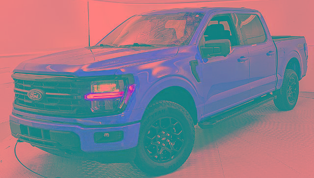 Certified 2024 Ford F150 XLT w/ Equipment Group 302A MID AWD/4WD image 6