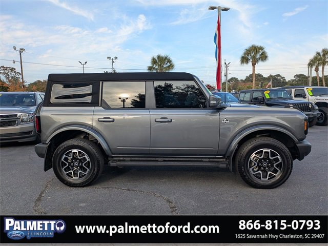 Certified 2024 Ford Bronco Outer Banks image 6