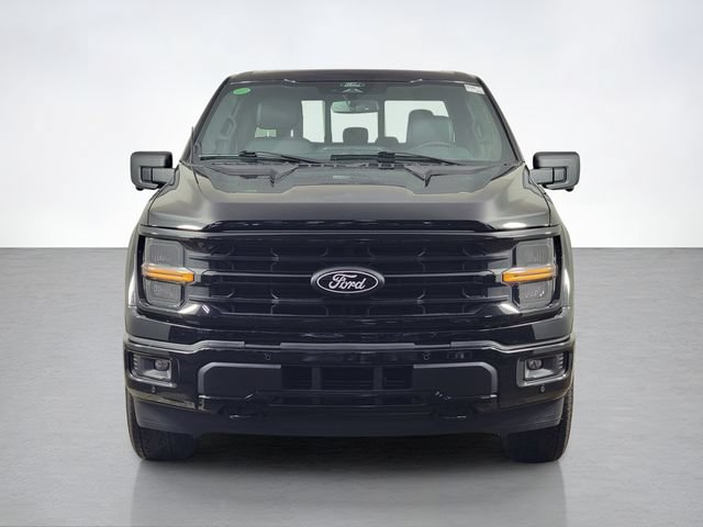 Certified 2025 Ford F150 XLT w/ Equipment Group 303A High AWD/4WD image 8