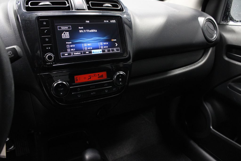 Used 2024 Mitsubishi Mirage ES FWD image 29