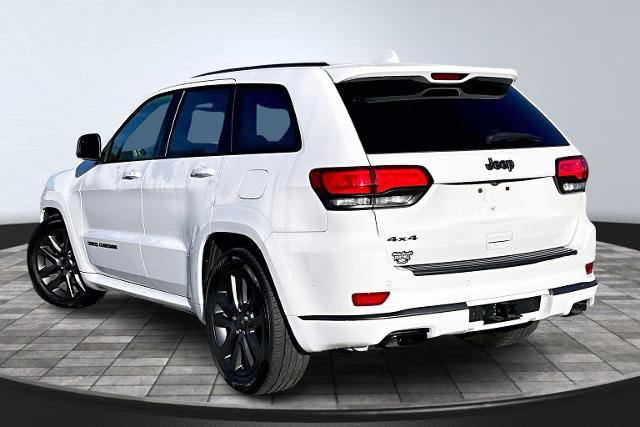 Used 2019 Jeep Grand Cherokee High Altitude image 2