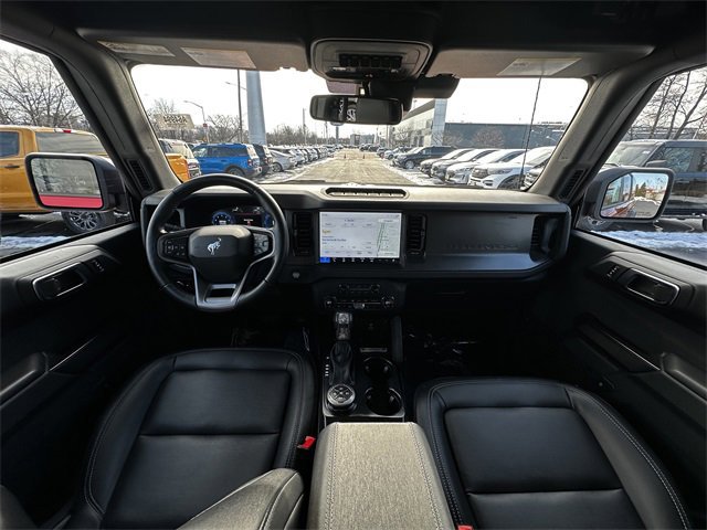Certified 2025 Ford Bronco Badlands image 10