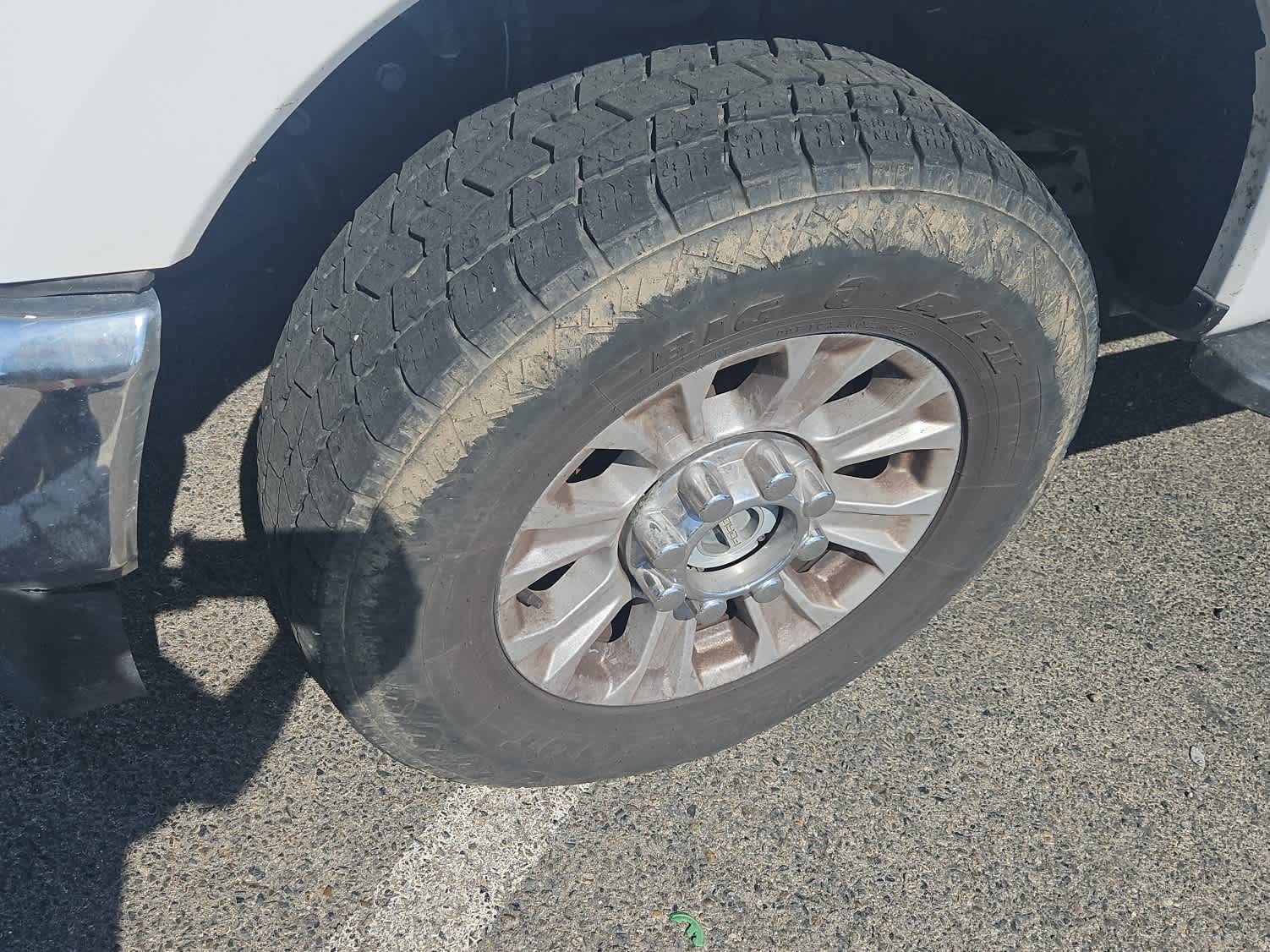 Certified 2021 Ford F250 XLT image 7