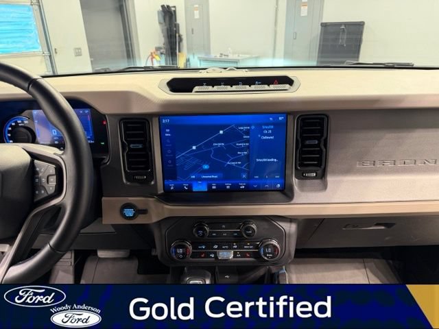 Certified 2024 Ford Bronco Wildtrak AWD/4WD image 15