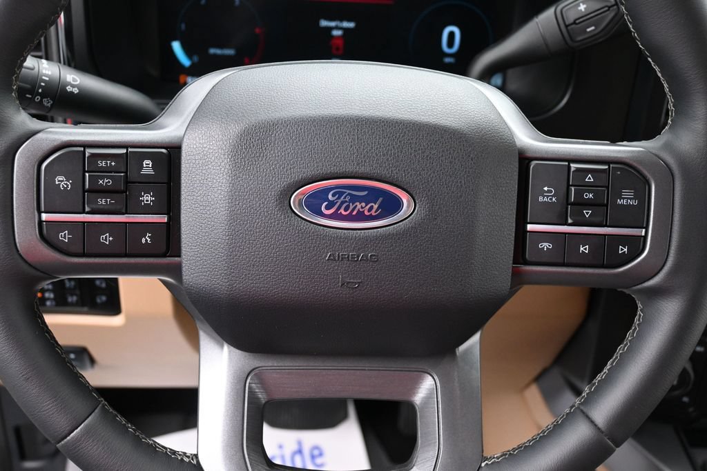 Certified 2026 Ford F350 Lariat w/ Lariat Premium Package AWD/4WD image 15