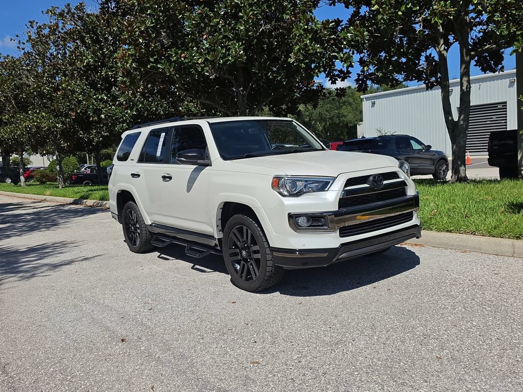 Used 2019 Toyota 4Runner Limited AWD/4WD image 2