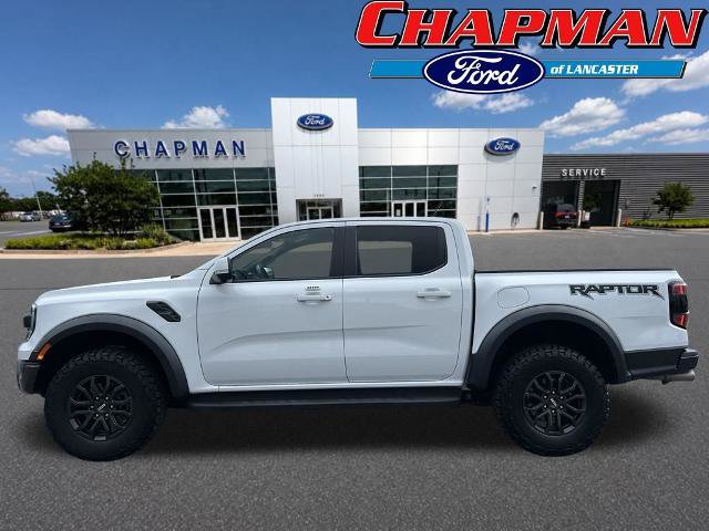 Certified 2024 Ford Ranger Raptor AWD/4WD image 2