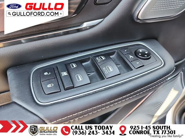 Used 2021 RAM 1500 Limited w/ Night Edition image 21