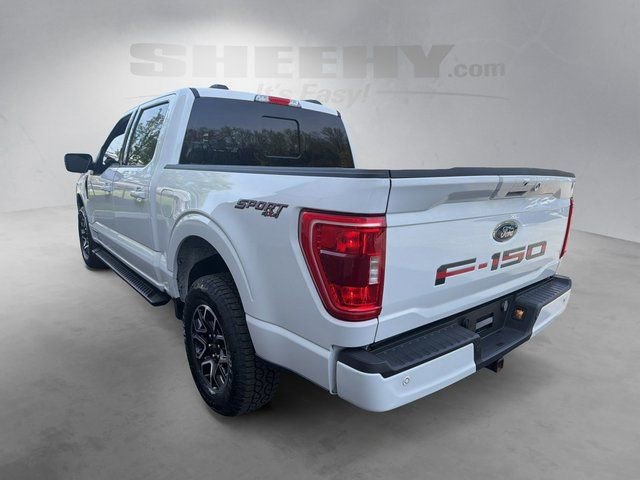 Certified 2023 Ford F150 XLT w/ Equipment Group 302A High AWD/4WD image 14