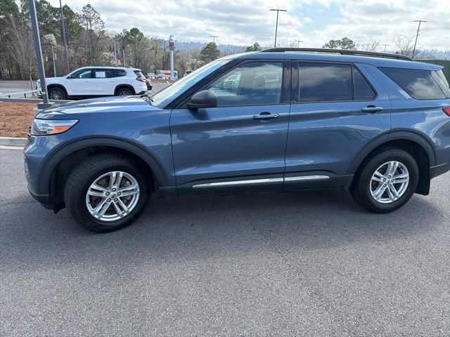 Certified 2020 Ford Explorer XLT image 4