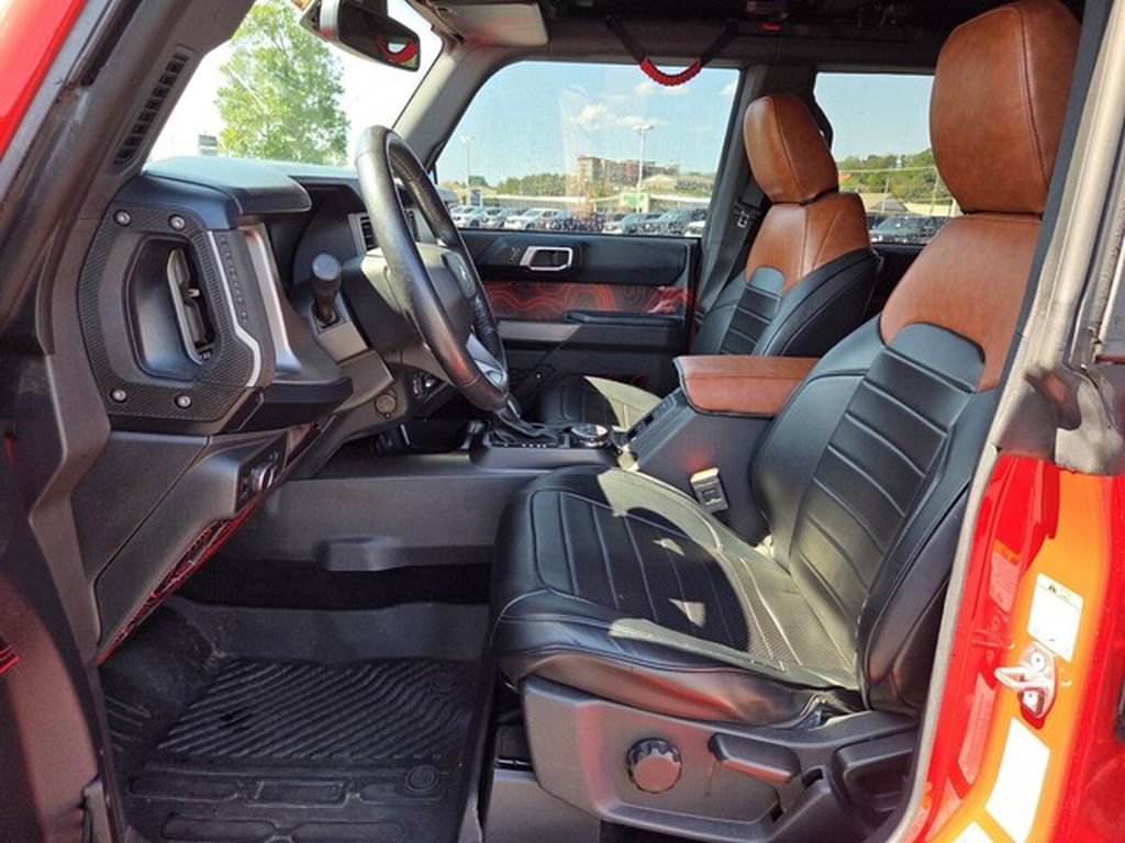 Certified 2022 Ford Bronco Outer Banks AWD/4WD image 9