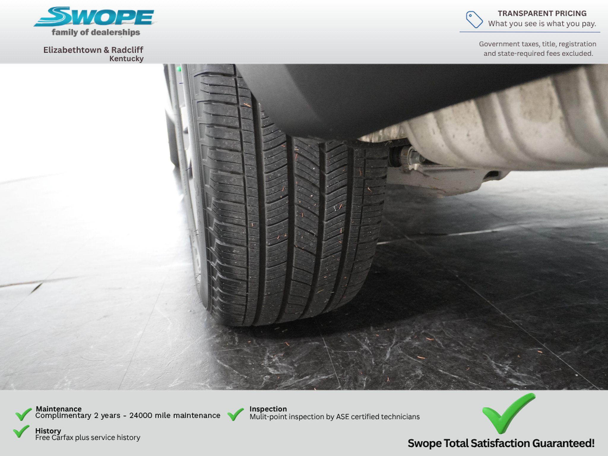 Certified 2025 Ford Explorer Active w/ Active Comfort Package AWD/4WD image 29