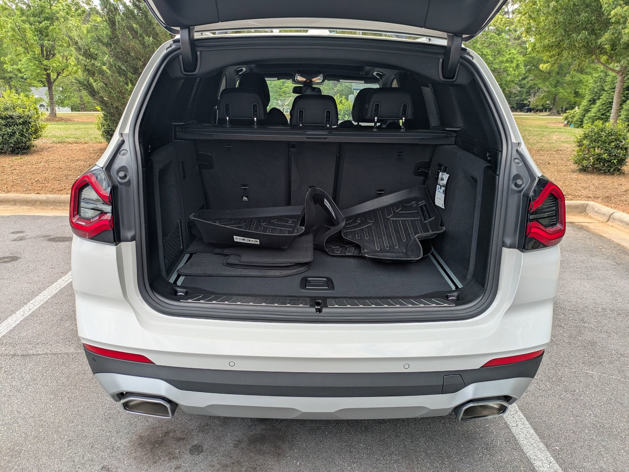 Used 2022 BMW X3 xDrive30i w/ Premium Package 2 AWD/4WD image 31