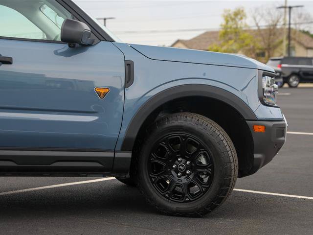Certified 2026 Ford Bronco Sport Badlands w/ Badlands Tech Package AWD/4WD image 6