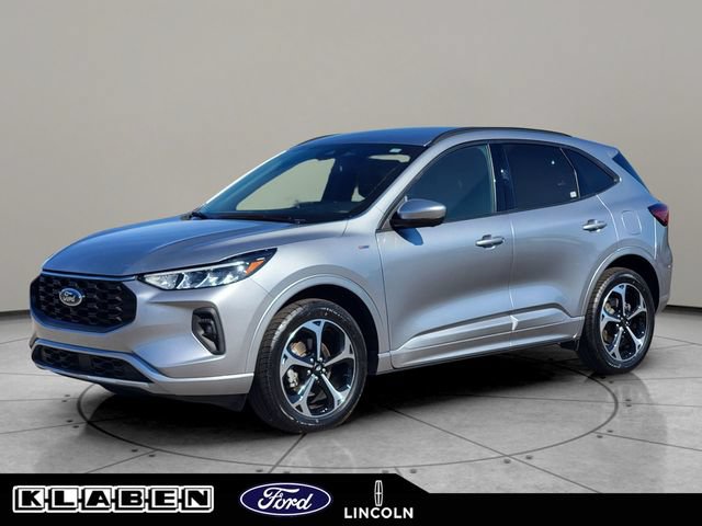 Certified 2023 Ford Escape ST-Line Select w/ Tech Pack #2