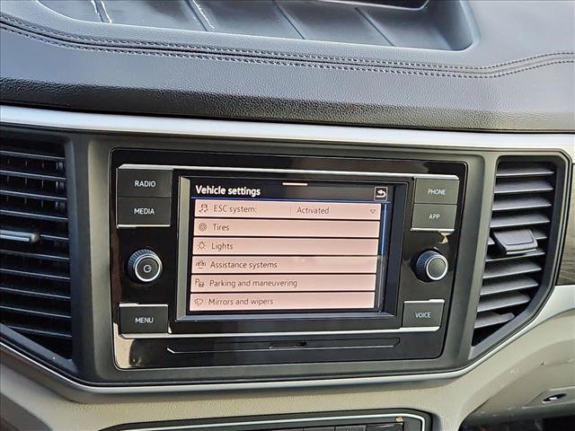 Used 2023 Volkswagen Atlas SE FWD image 12