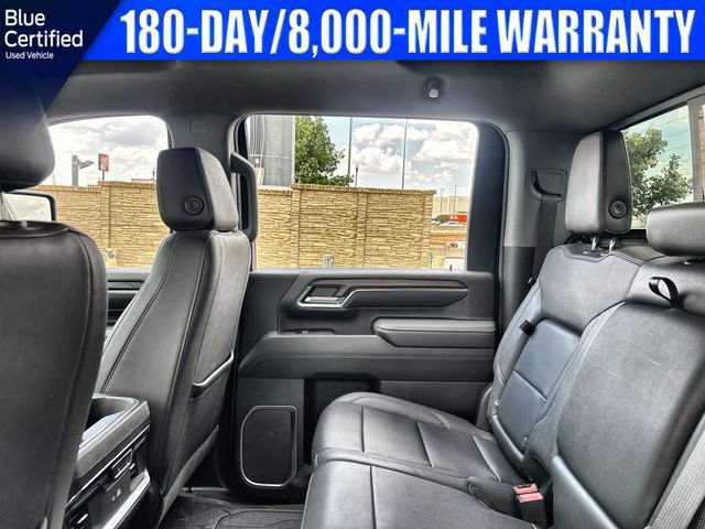 Used 2024 GMC Sierra 2500 SLT w/ Texas SLT Premium Package AWD/4WD image 15