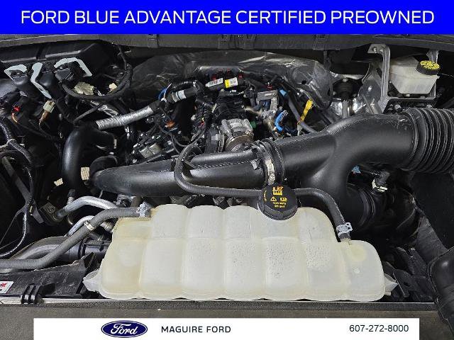 Certified 2023 Ford F150 XLT w/ Equipment Group 302A High AWD/4WD image 15