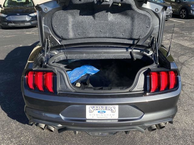 Certified 2019 Ford Mustang GT Premium w/ Ford Safe & Smart Package image 12