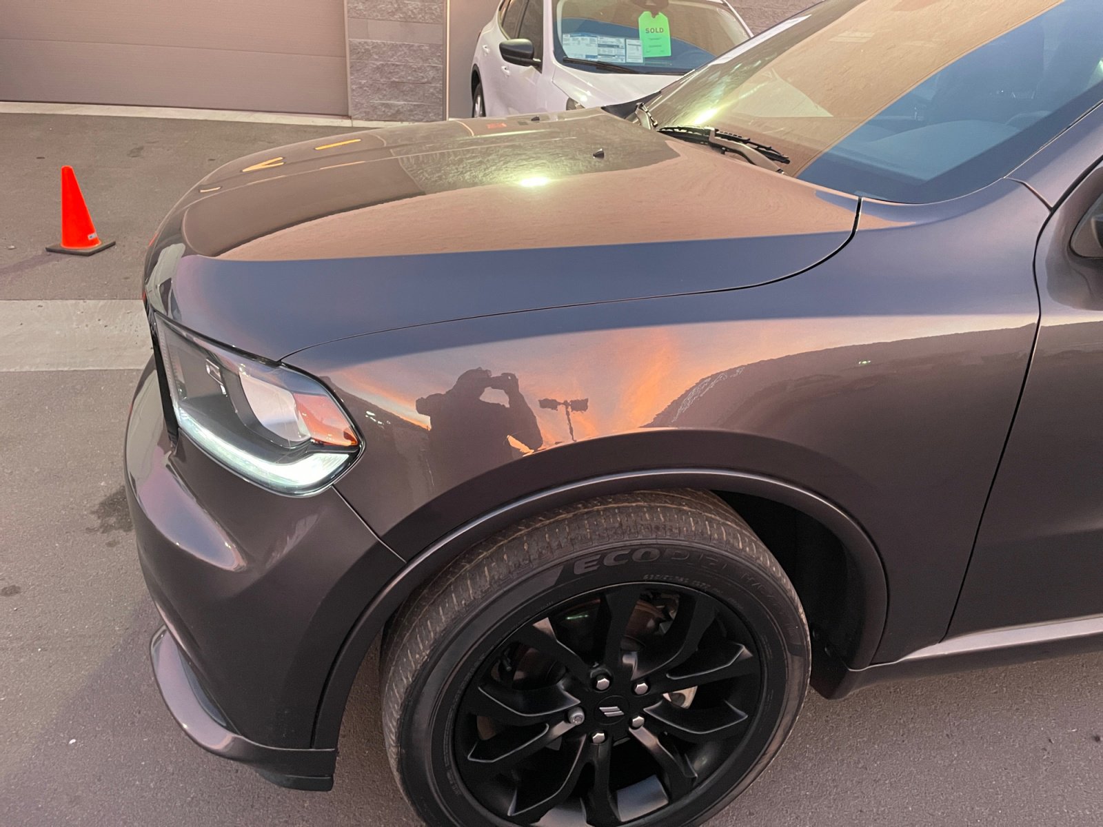 Used 2020 Dodge Durango SXT image 10