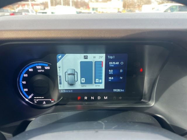 Certified 2023 Ford Bronco Outer Banks image 13