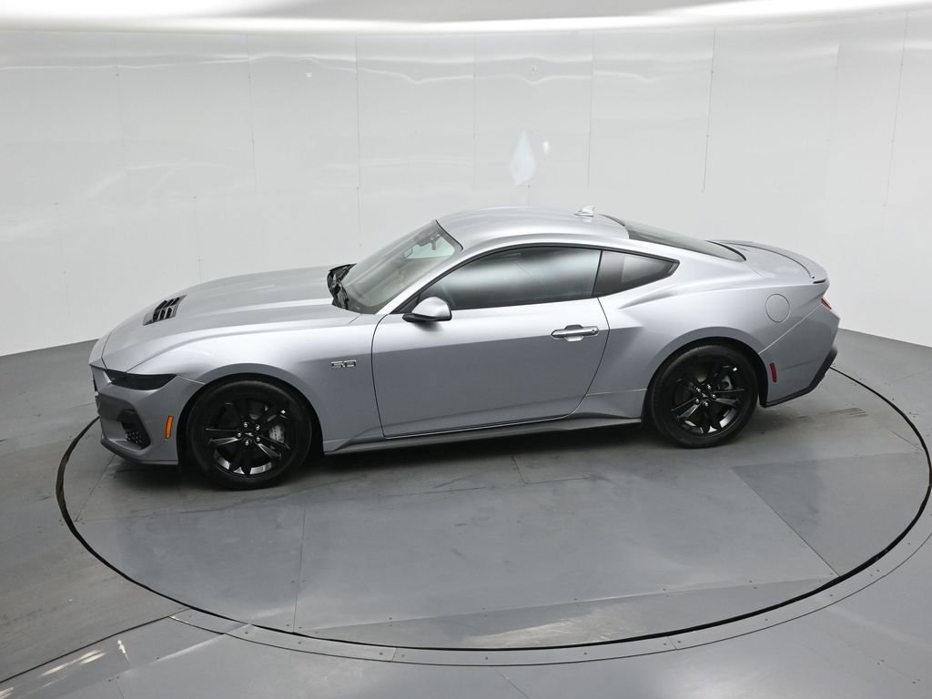 Certified 2025 Ford Mustang GT image 41