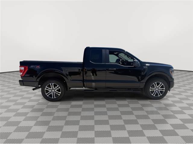Certified 2023 Ford F150 XL w/ STX Appearance Package AWD/4WD image 8