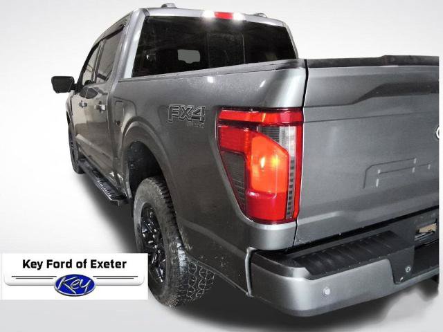 Certified 2024 Ford F150 XLT w/ Equipment Group 302A MID AWD/4WD image 10
