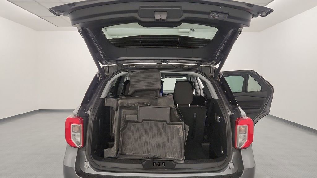 Certified 2024 Ford Explorer XLT AWD/4WD image 25