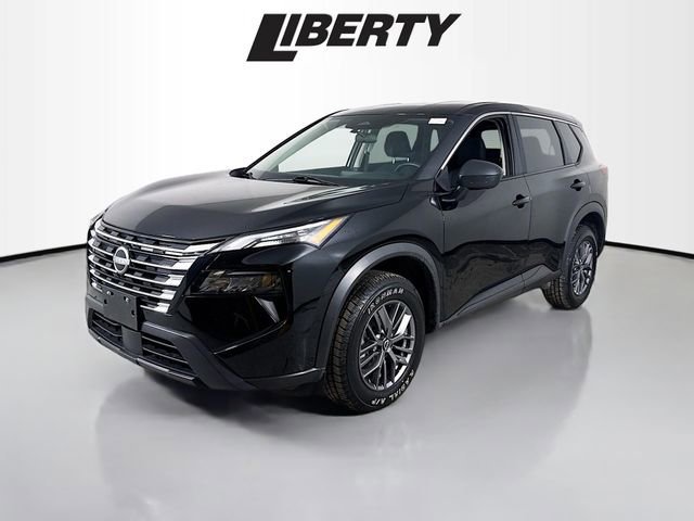 Used 2024 Nissan Rogue S image 1