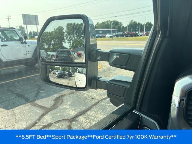 Certified 2022 Ford F150 Lariat w/ Equipment Group 502A High AWD/4WD image 16