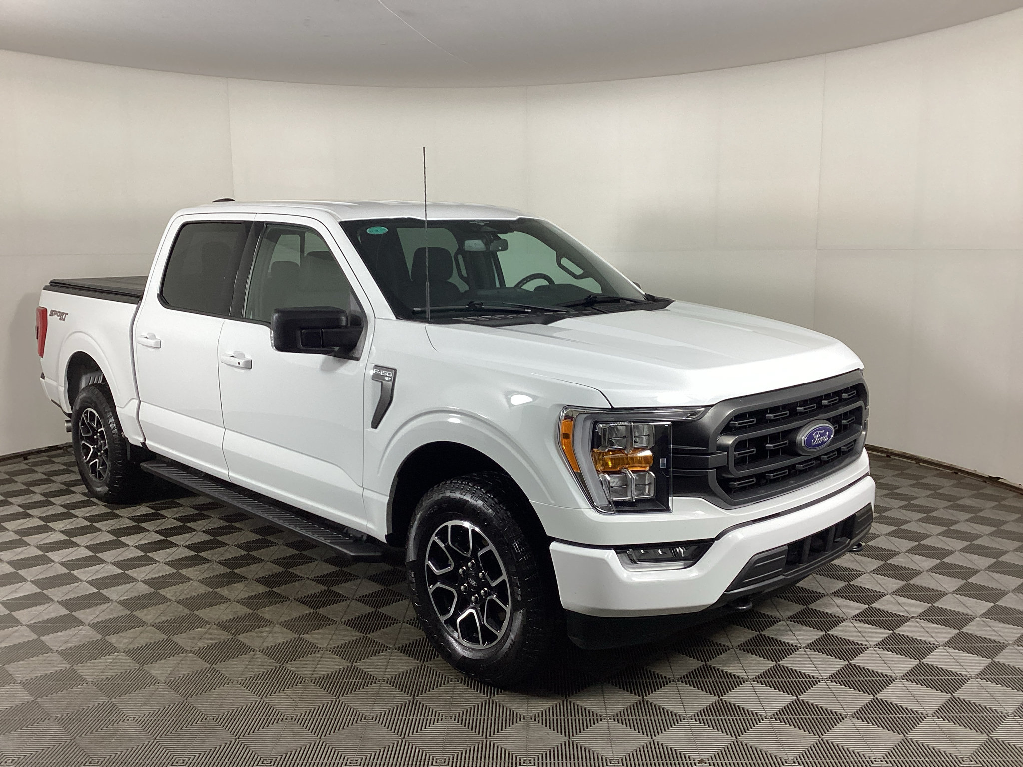 Certified 2023 Ford F150 XLT w/ Equipment Group 302A High