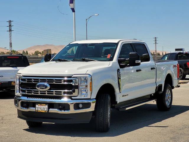 Certified 2023 Ford F250 XLT w/ FX4 Off-Road Package AWD/4WD image 8