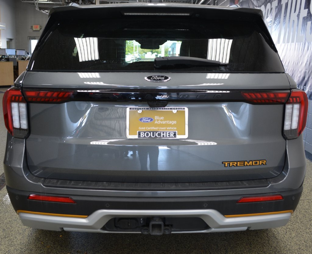 Certified 2026 Ford Explorer Tremor w/ Tremor Convenience Package AWD/4WD image 5