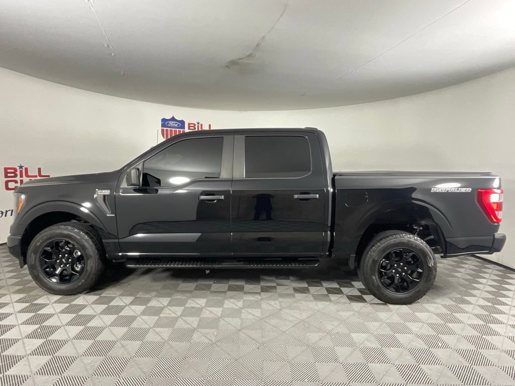 Certified 2023 Ford F150 XL w/ Rattler Package AWD/4WD image 6